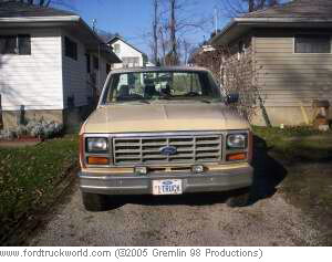 1983 Ford F-150 photo