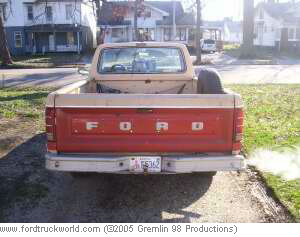 1983 Ford F-150 photo