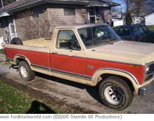1983 Ford F-150 photo