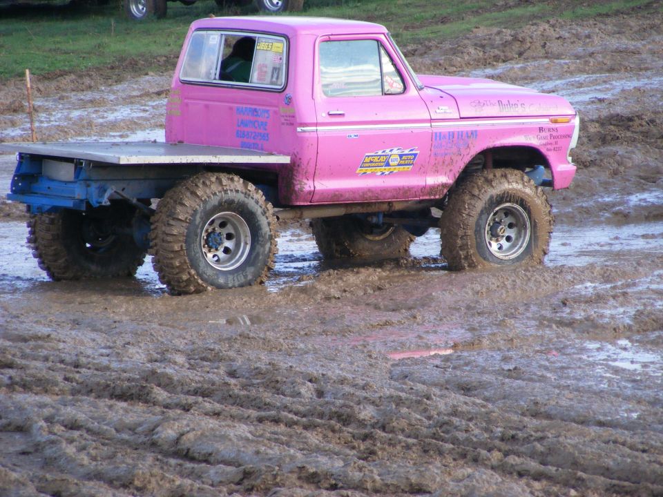 1979 Ford F-250 “Red Bud 3-28-09”