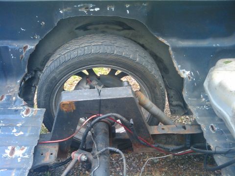 2000 Ford F-150 photo
