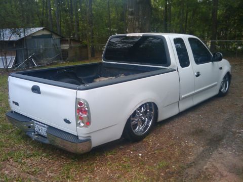 2000 Ford F-150 photo