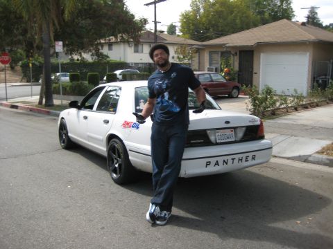 2001 Ford Crown Victoria photo