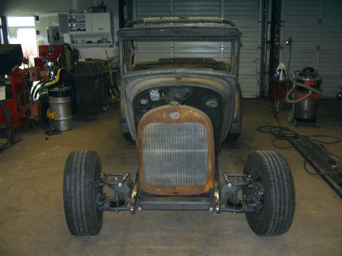 1928 Ford Model A
