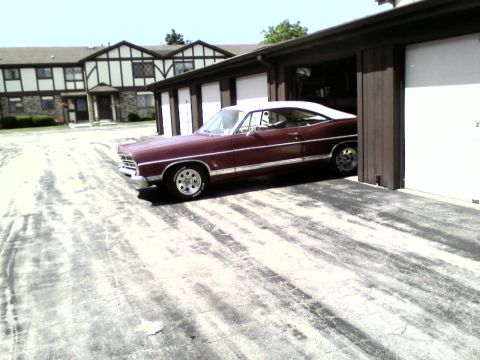 1967 Ford Galaxie photo