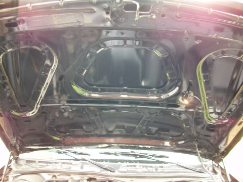 2003 Ford Crown Victoria photo