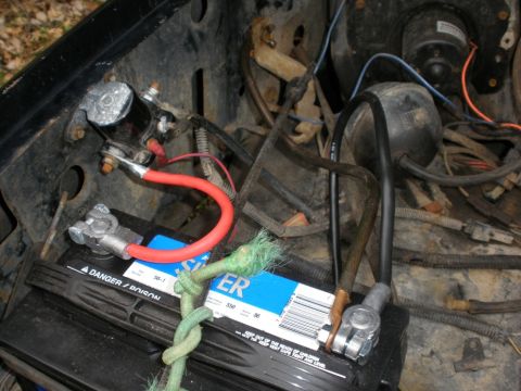 1986 Ford Bronco photo