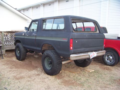 1979 Ford Bronco photo