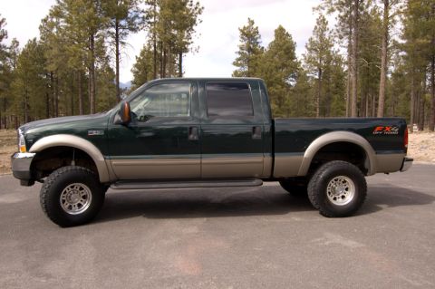 2003 Ford F-350 “Poss Replacement??”