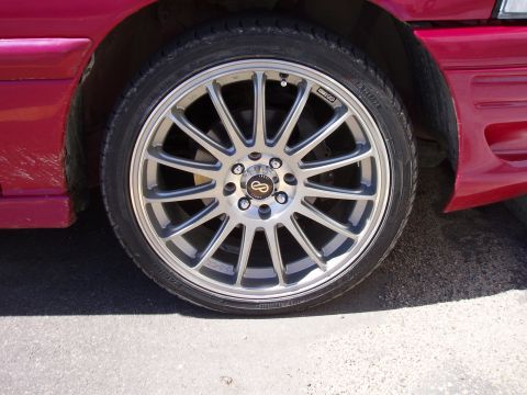 1993 Ford Probe photo