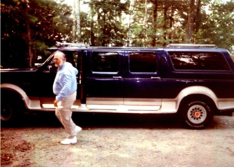 1995 Ford Bronco photo