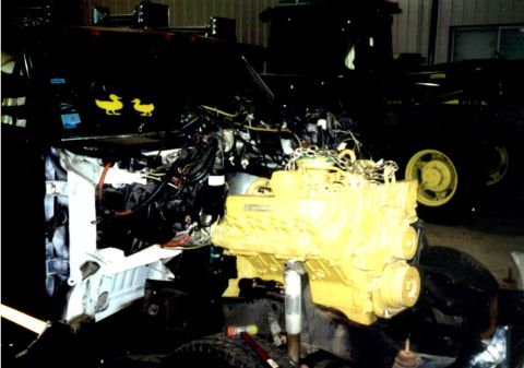 1995 Ford Bronco photo