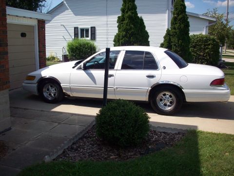 1992 Mercury Grand Marquis “Markilla”
