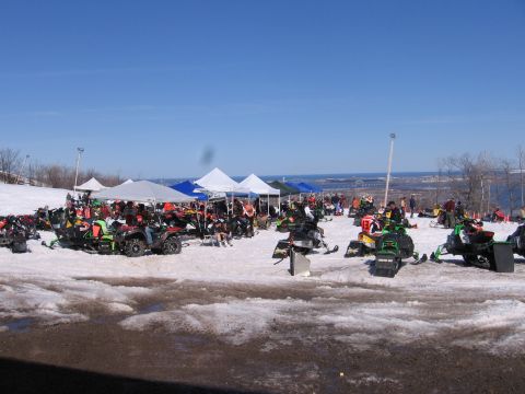 2000 Arctic Cat ZR 600 EFI photo