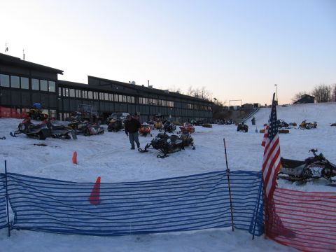 2000 Arctic Cat ZR 600 EFI photo