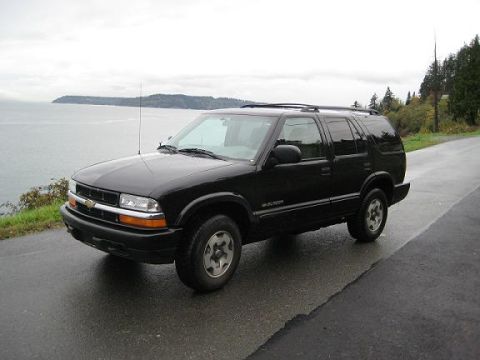 2004 Chevrolet Blazer