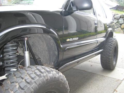 2004 Chevrolet Blazer photo