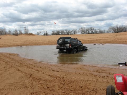 1994 Ford Bronco photo