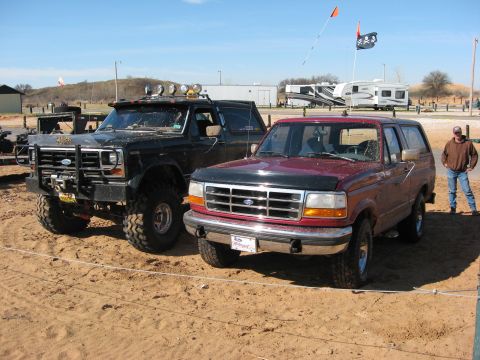 1994 Ford Bronco photo