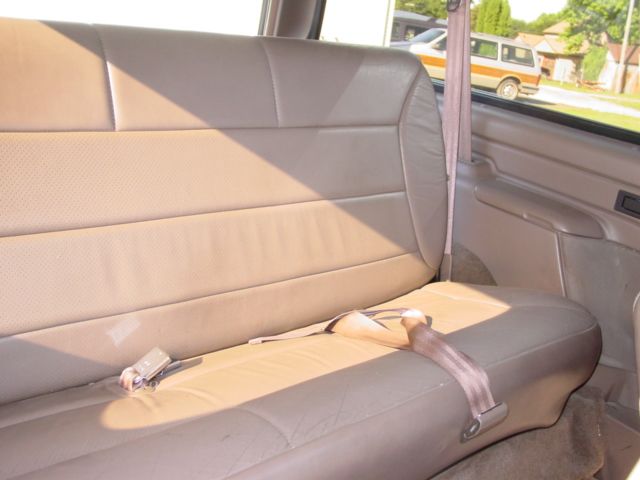 1994 Ford Bronco “RottnDog's Bronco”