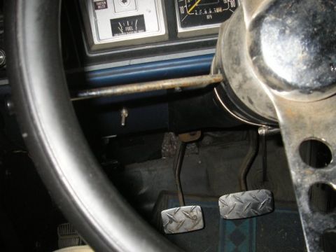 1979 Ford Bronco “bronc”