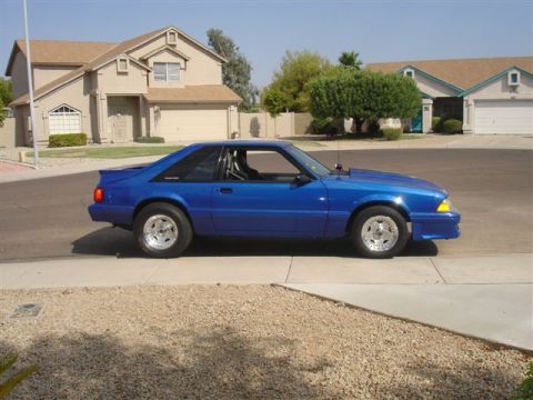 1989 Ford Mustang