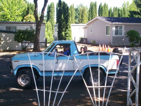 1982 Ford Bronco