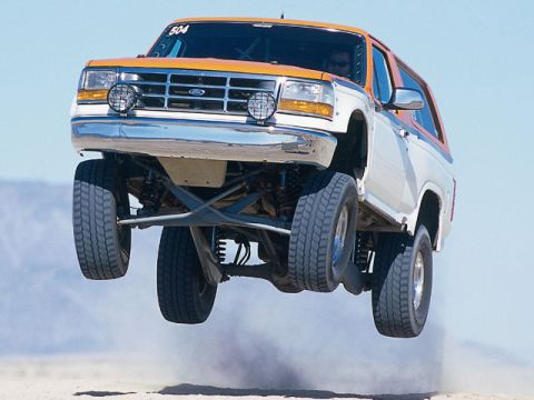 1979 Ford Bronco photo