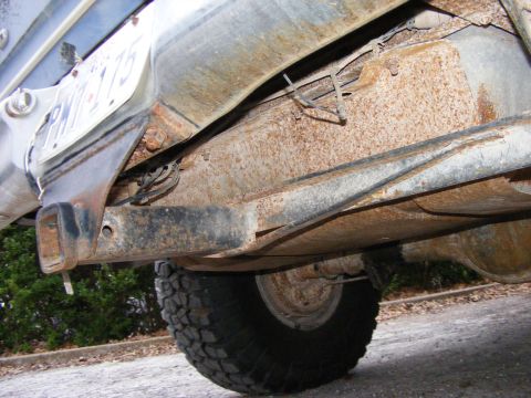 1979 Ford Bronco photo