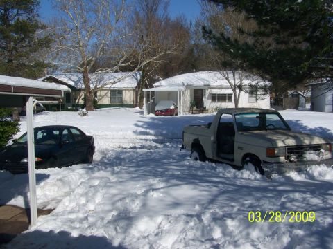 1991 Ford Bronco photo