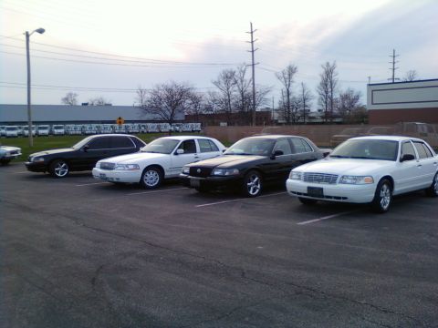 2008 Ford Crown Victoria photo