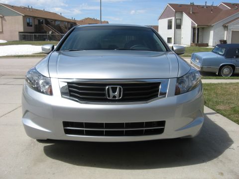 2009 Honda Accord photo