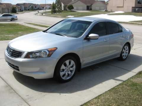 2009 Honda Accord photo