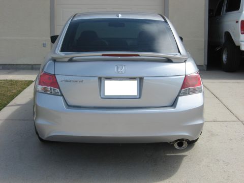 2009 Honda Accord photo