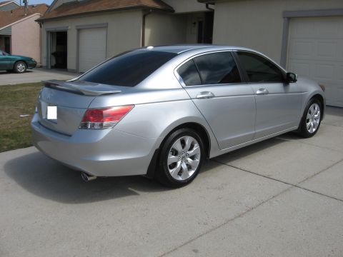 2009 Honda Accord photo