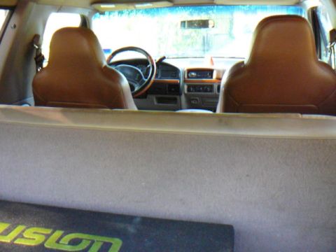 1992 Ford Bronco photo