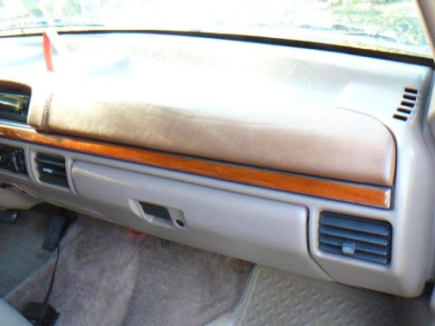 1992 Ford Bronco photo