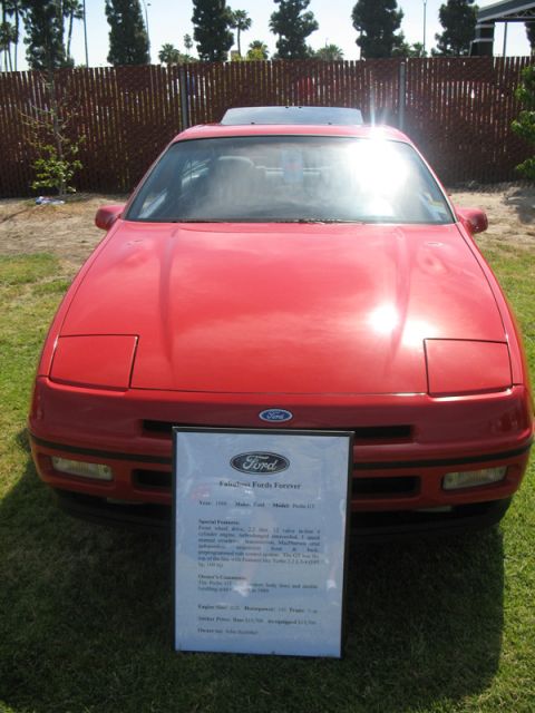 1995 Ford Probe photo