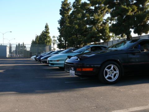 1991 Ford Probe photo