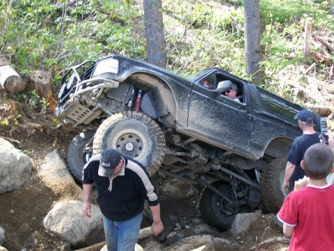 1991 Ford Bronco photo
