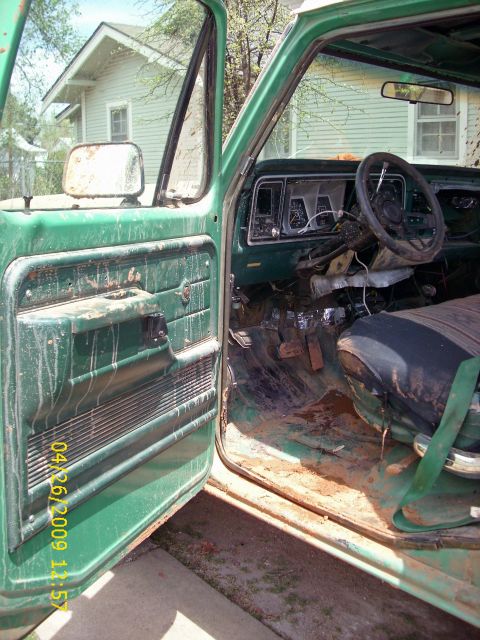 1978 Ford Bronco photo
