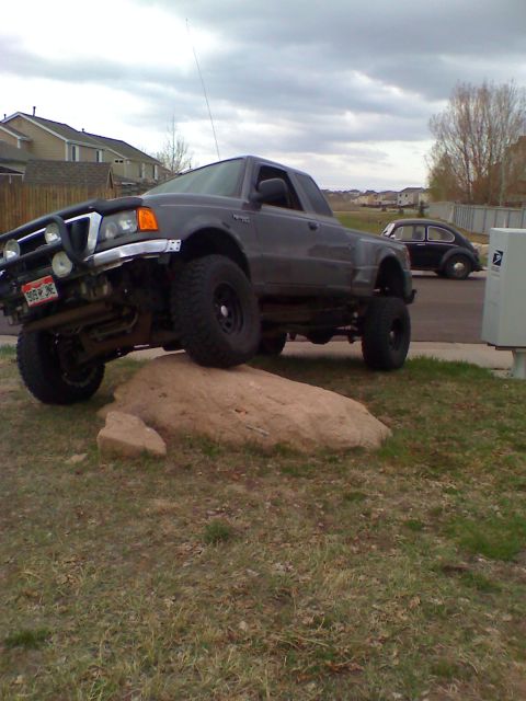 2004 Ford Ranger photo