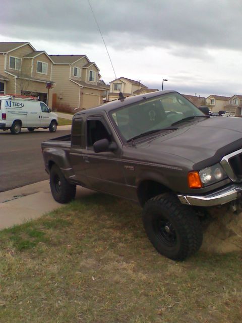 2004 Ford Ranger photo