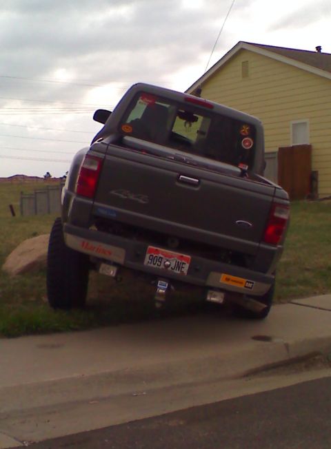 2004 Ford Ranger photo