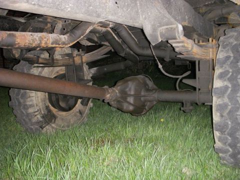 1974 Ford F-350 photo