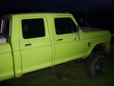1974 Ford F-350 photo