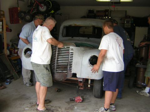 1975 International Scout II photo