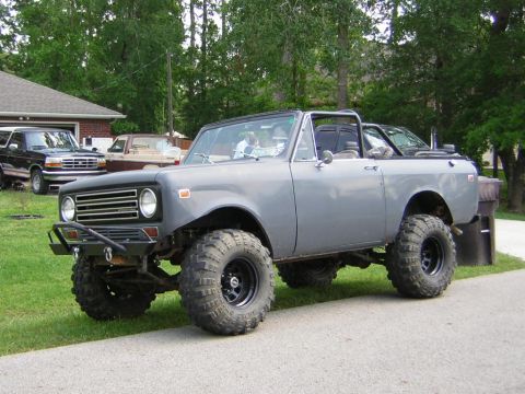 1975 International Scout II photo