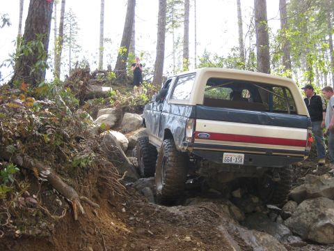 1979 Ford Bronco photo