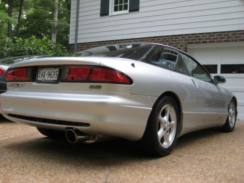 1993 Ford Probe photo